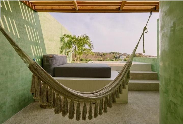 Punta Nayaa - Adults Only Hotel ปูแอร์โตเอสกอนดิโด ภายนอก รูปภาพ