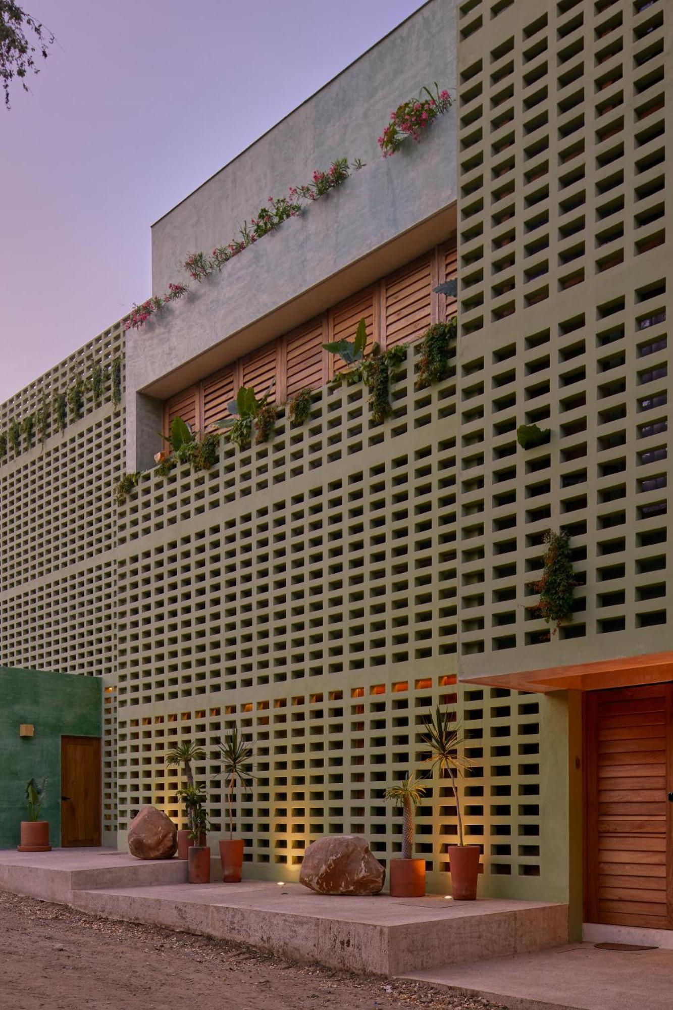 Punta Nayaa - Adults Only Hotel ปูแอร์โตเอสกอนดิโด ภายนอก รูปภาพ