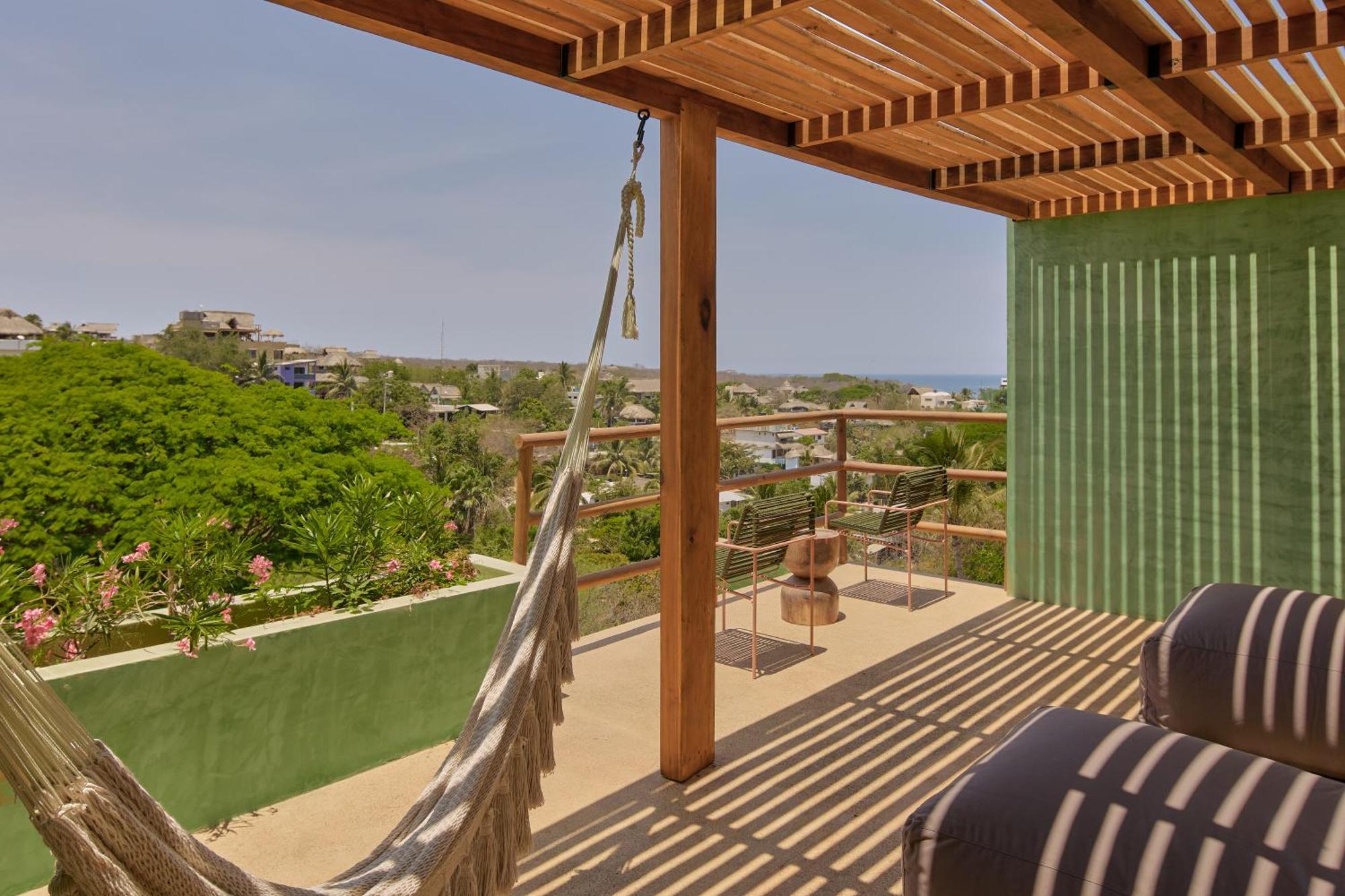 Punta Nayaa - Adults Only Hotel ปูแอร์โตเอสกอนดิโด ภายนอก รูปภาพ