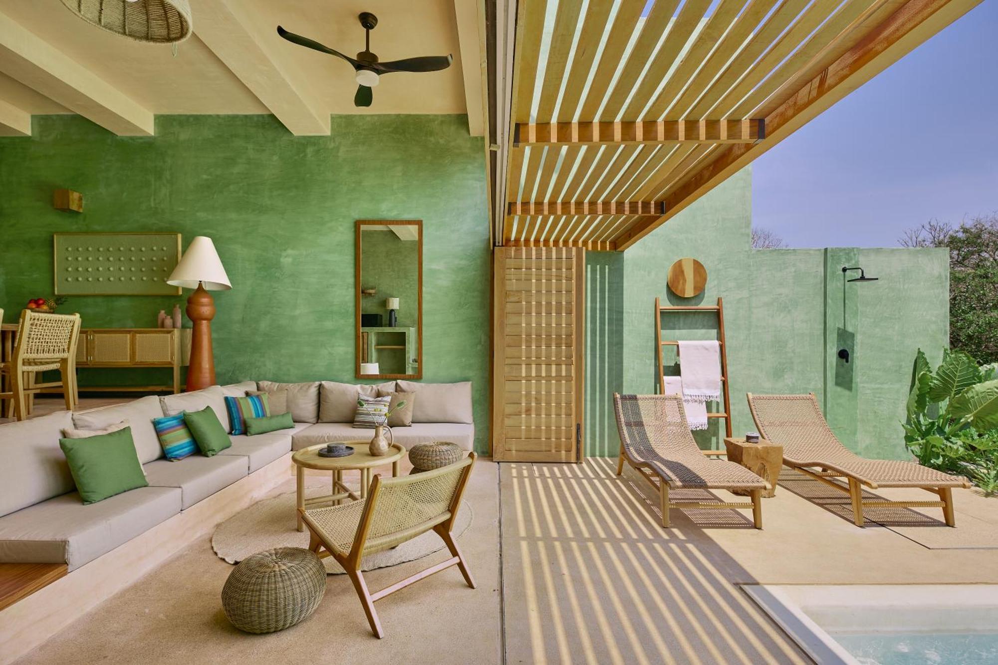 Punta Nayaa - Adults Only Hotel ปูแอร์โตเอสกอนดิโด ภายนอก รูปภาพ