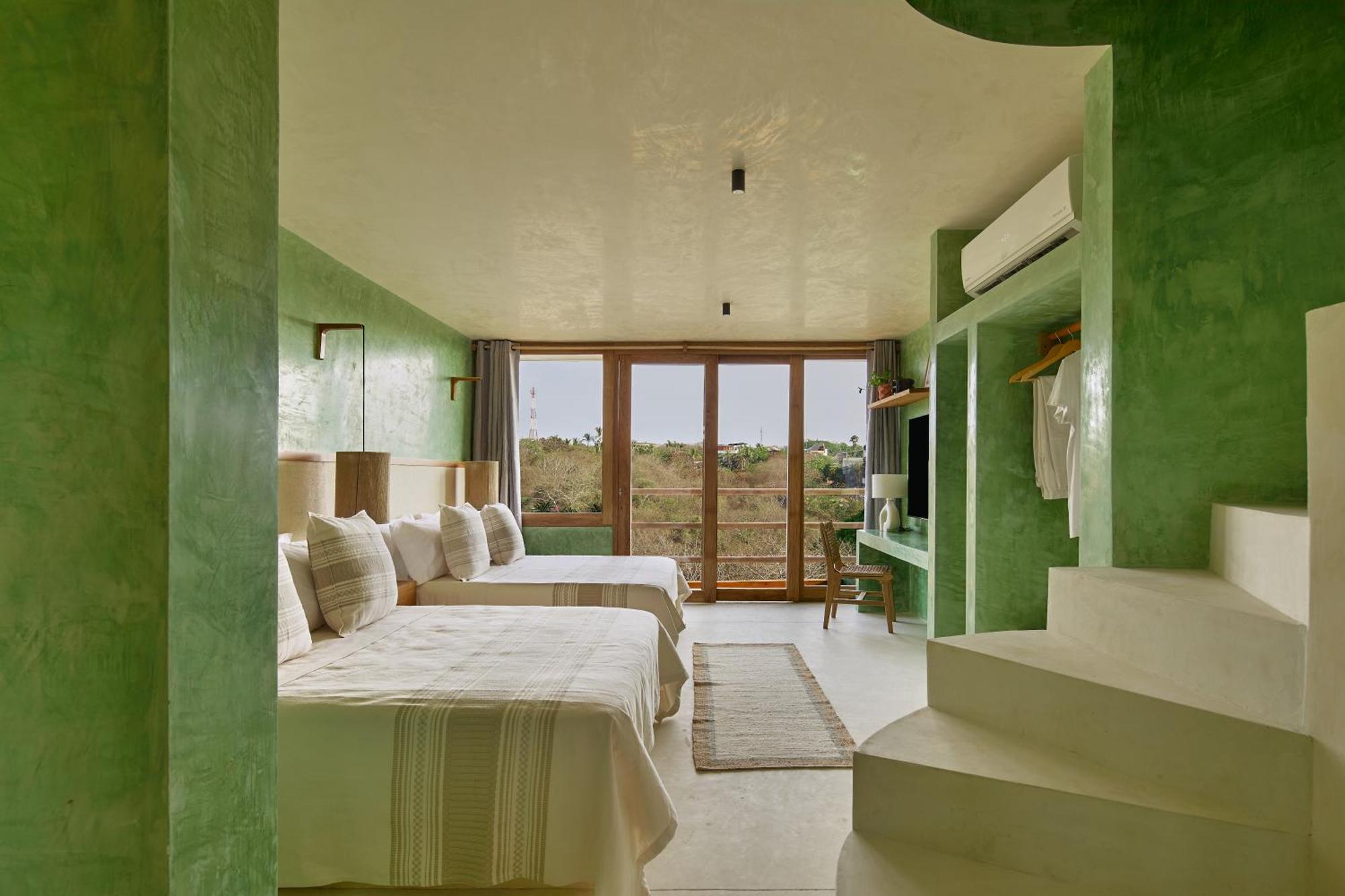 Punta Nayaa - Adults Only Hotel ปูแอร์โตเอสกอนดิโด ภายนอก รูปภาพ