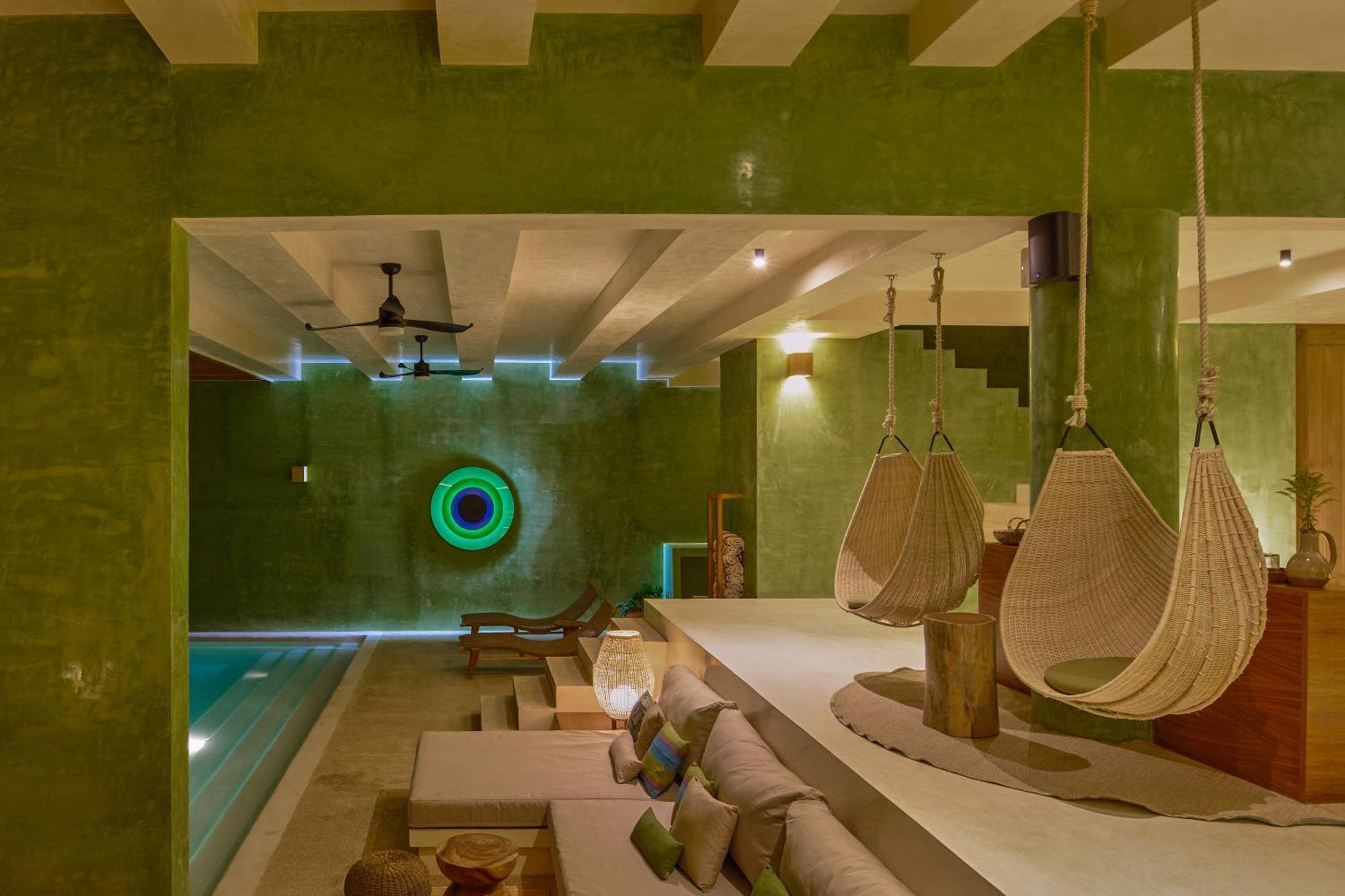 Punta Nayaa - Adults Only Hotel ปูแอร์โตเอสกอนดิโด ภายนอก รูปภาพ