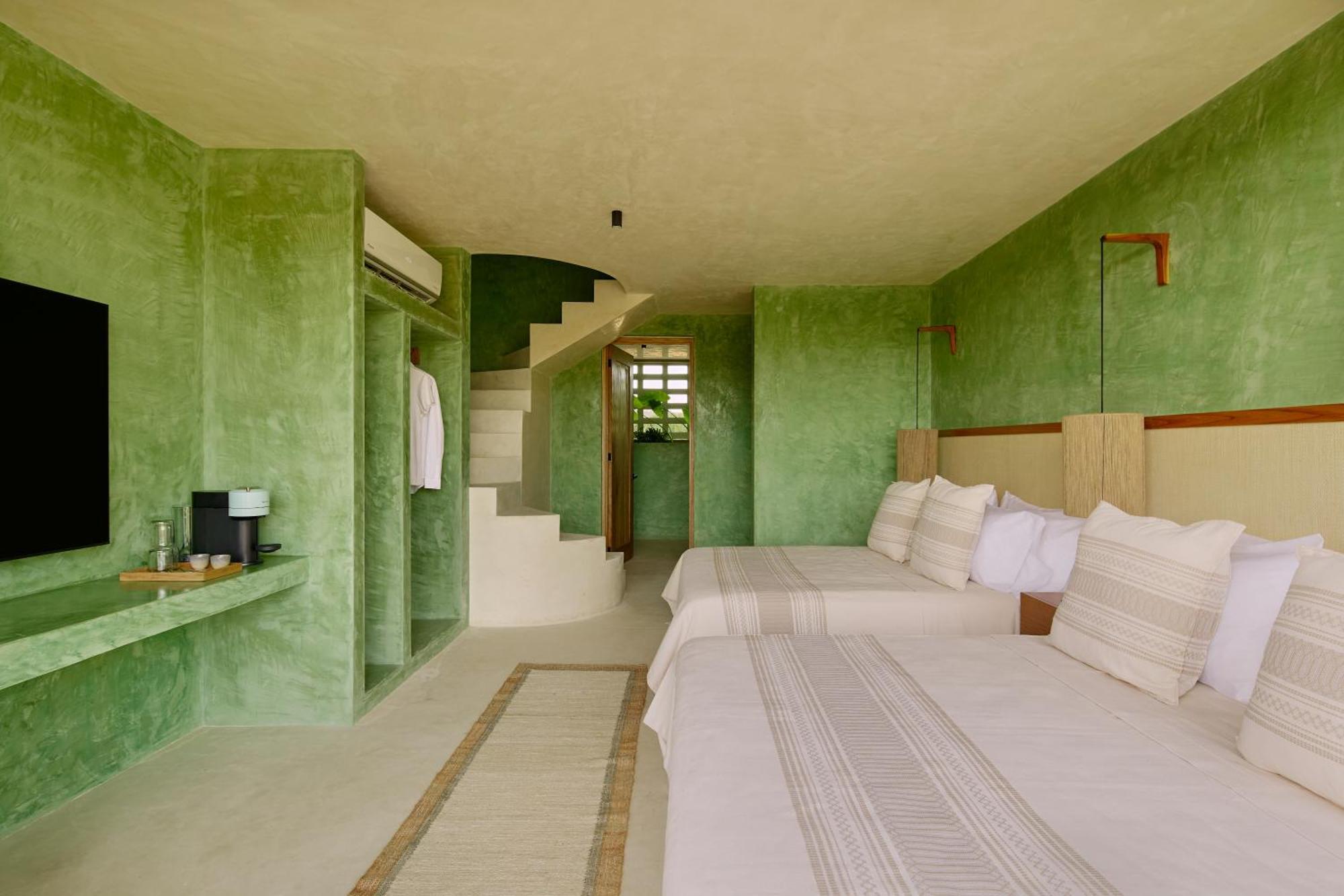Punta Nayaa - Adults Only Hotel ปูแอร์โตเอสกอนดิโด ภายนอก รูปภาพ