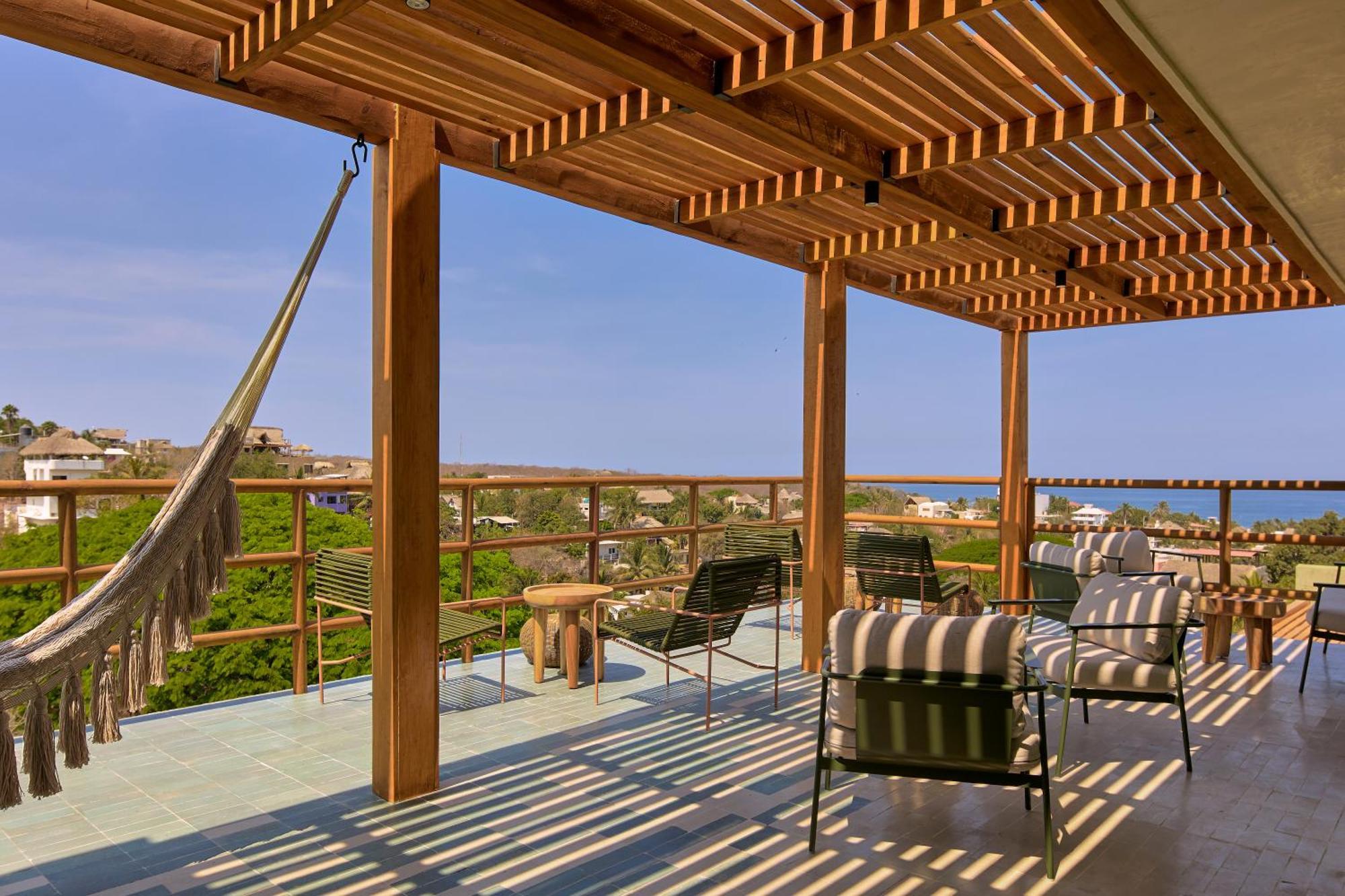 Punta Nayaa - Adults Only Hotel ปูแอร์โตเอสกอนดิโด ภายนอก รูปภาพ