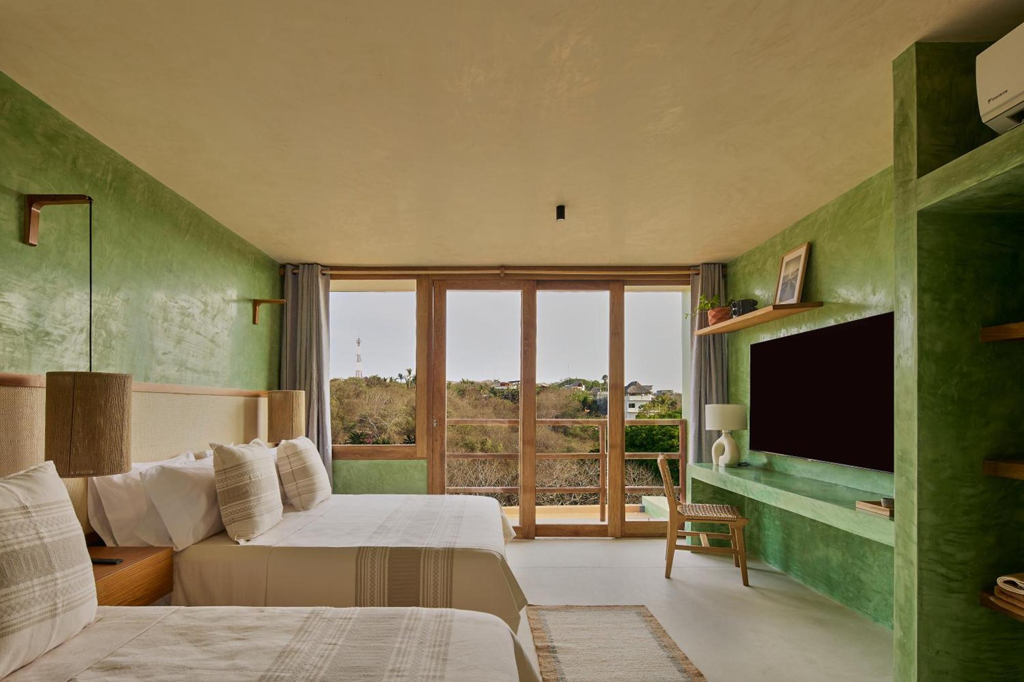 Punta Nayaa - Adults Only Hotel ปูแอร์โตเอสกอนดิโด ภายนอก รูปภาพ