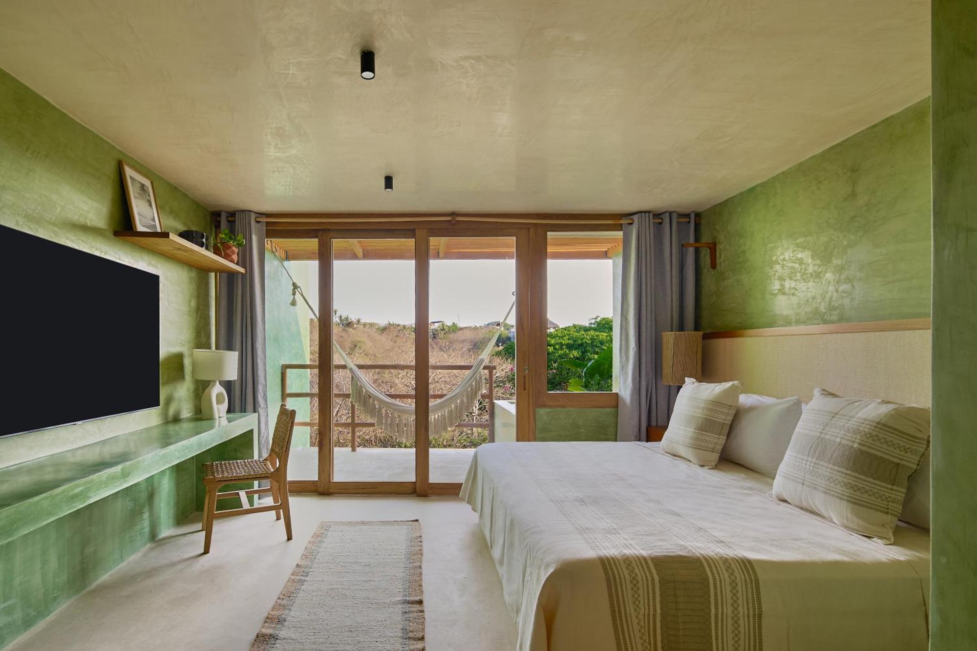 Punta Nayaa - Adults Only Hotel ปูแอร์โตเอสกอนดิโด ภายนอก รูปภาพ