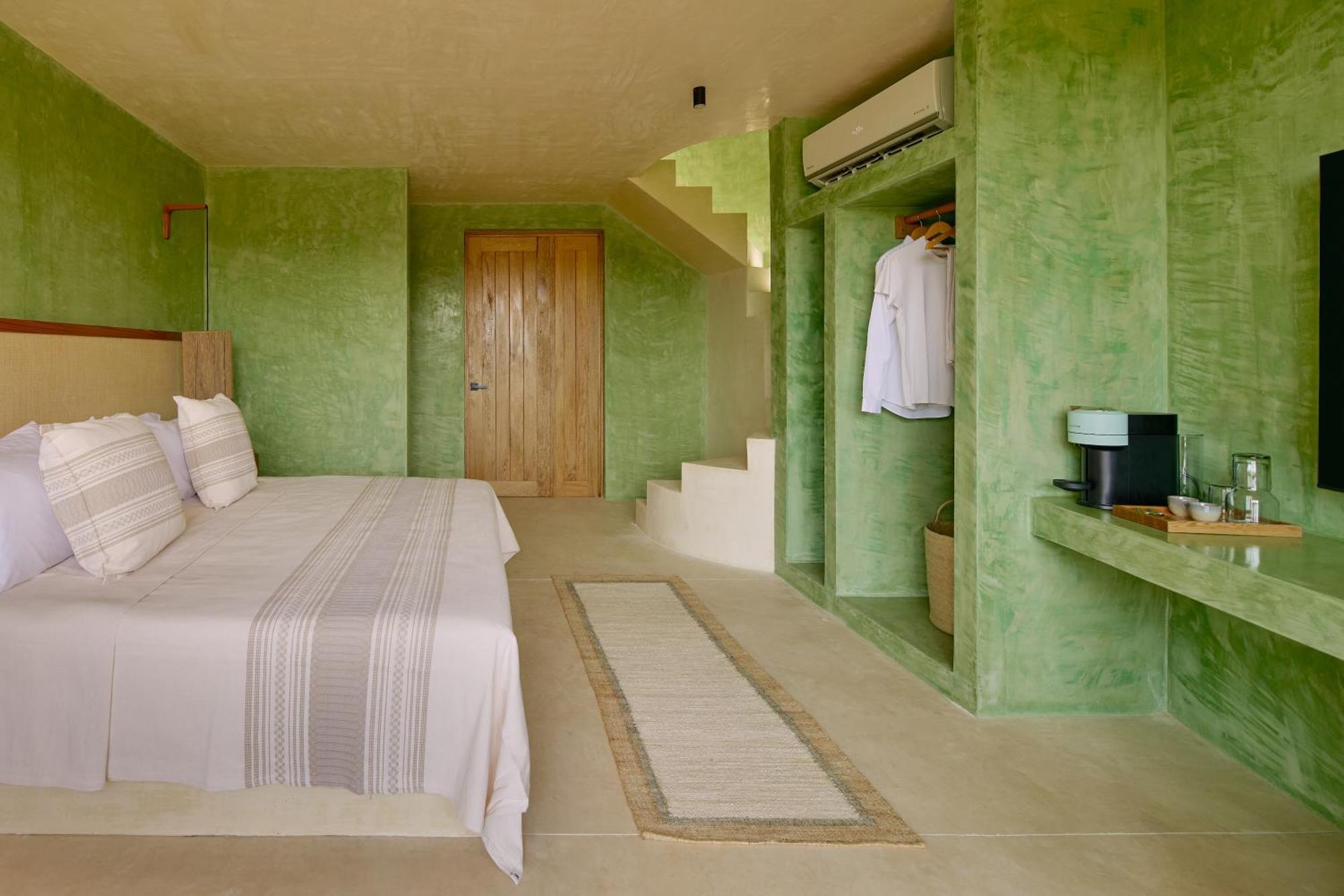 Punta Nayaa - Adults Only Hotel ปูแอร์โตเอสกอนดิโด ภายนอก รูปภาพ