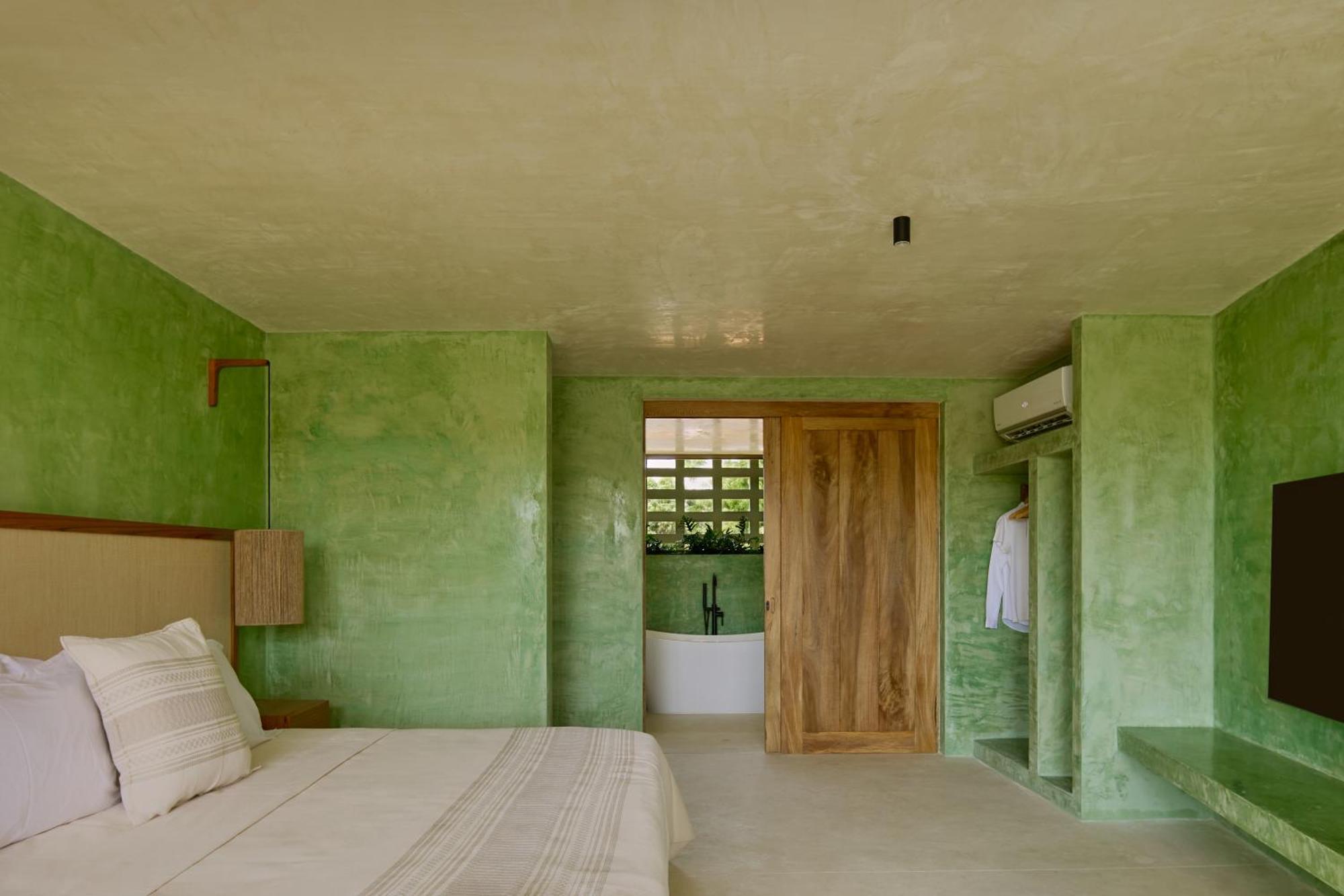 Punta Nayaa - Adults Only Hotel ปูแอร์โตเอสกอนดิโด ภายนอก รูปภาพ