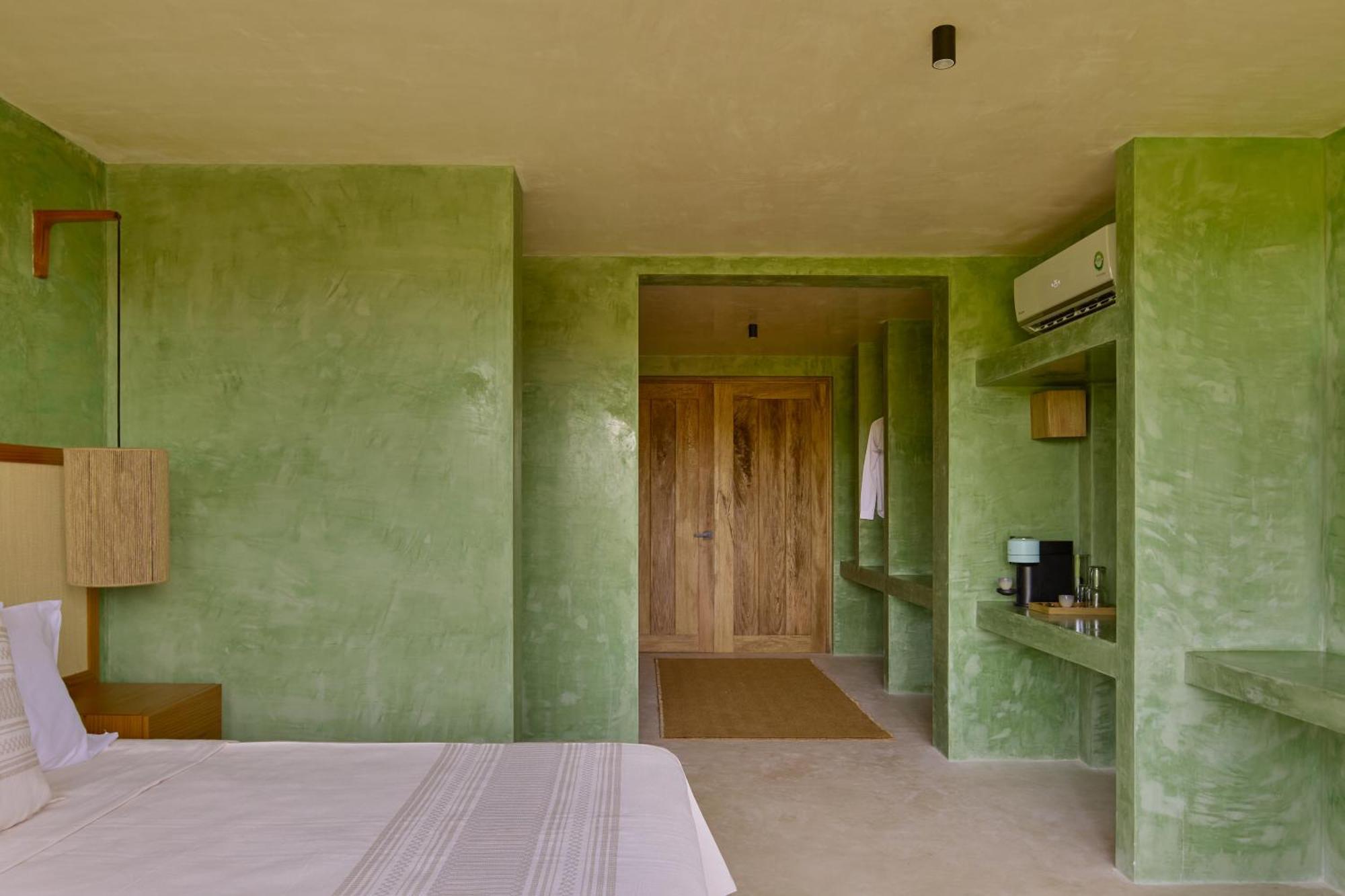Punta Nayaa - Adults Only Hotel ปูแอร์โตเอสกอนดิโด ภายนอก รูปภาพ